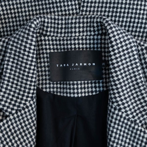 3DSCF8368 Пальто Tara Jarmon