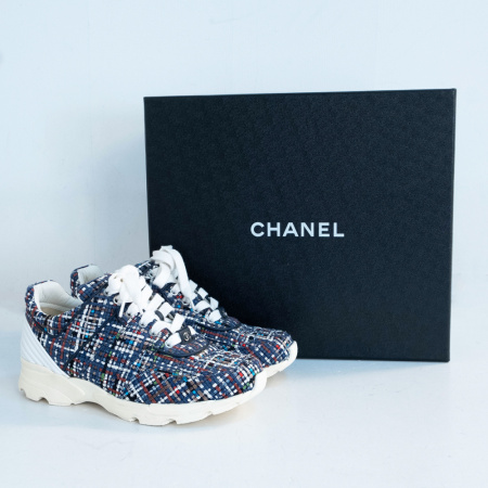 Кроссовки Chanel