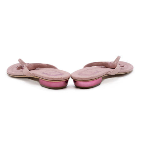 Шлепанцы Christian Dior