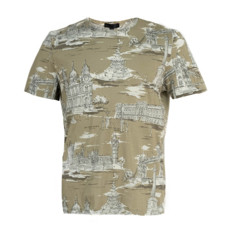 Футболка Burberry