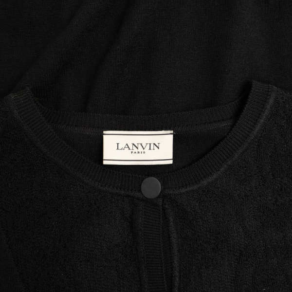 3DSCF3600 Кардиган Lanvin