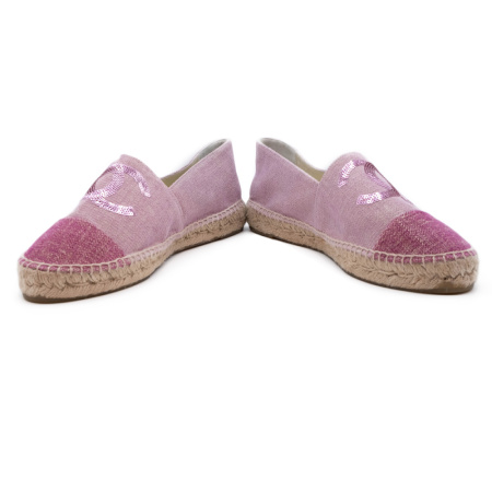 Эспадрильи Chanel