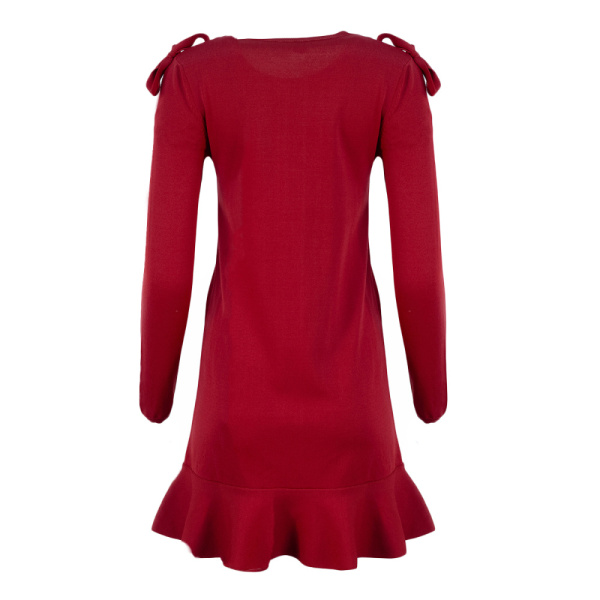 2DSCF7831 Платье Red Valentino