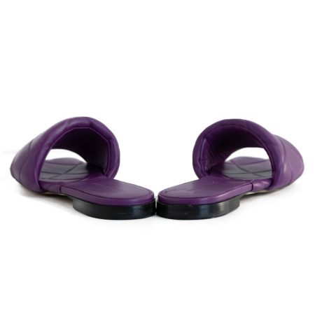 Шлепанцы Bottega Veneta