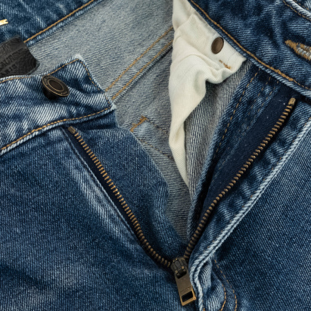 Джинсы Saint Laurent