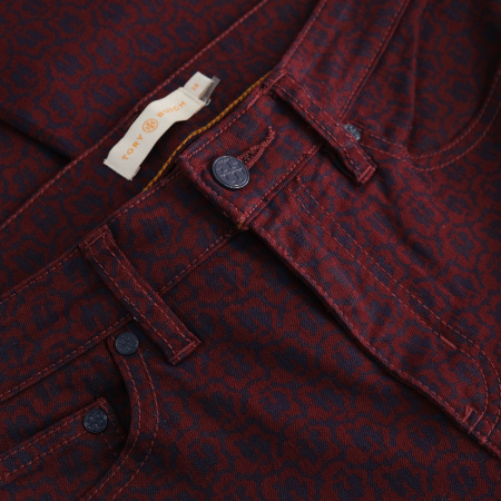 Джинсы Tory Burch