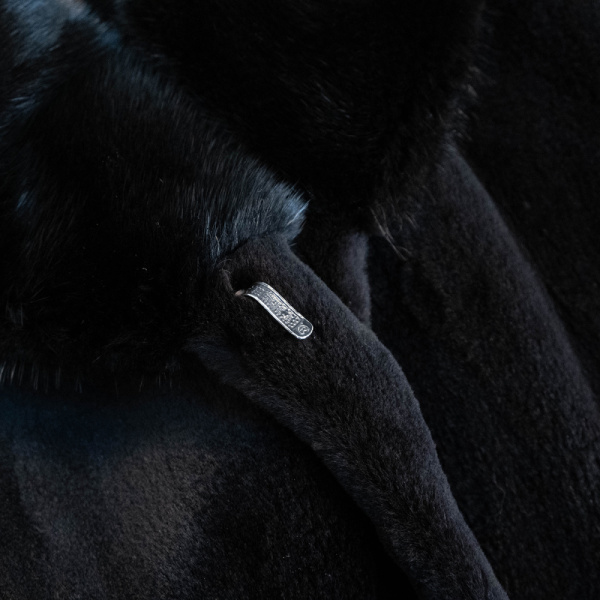 Пальто No Name