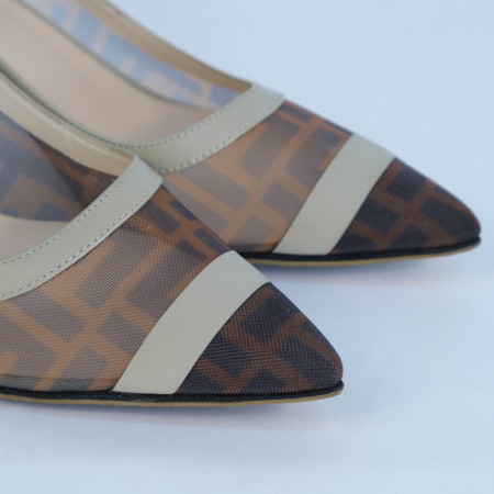 Туфли Fendi