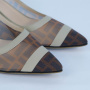 Туфли Fendi