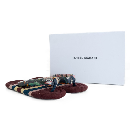 Шлепанцы Isabel Marant 
