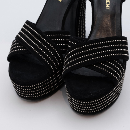 Босоножки Saint Laurent