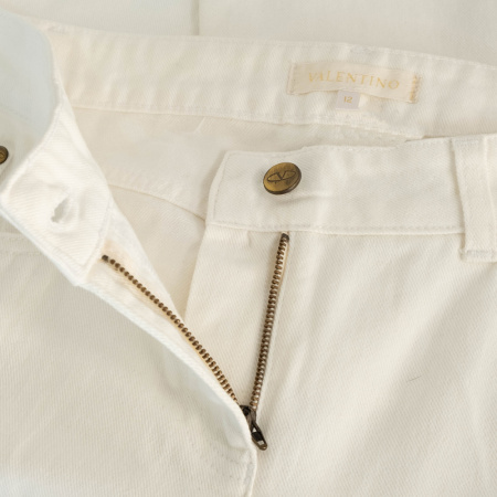 Джинсы Valentino