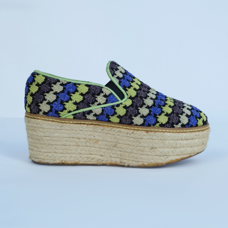 Эспадрильи Missoni