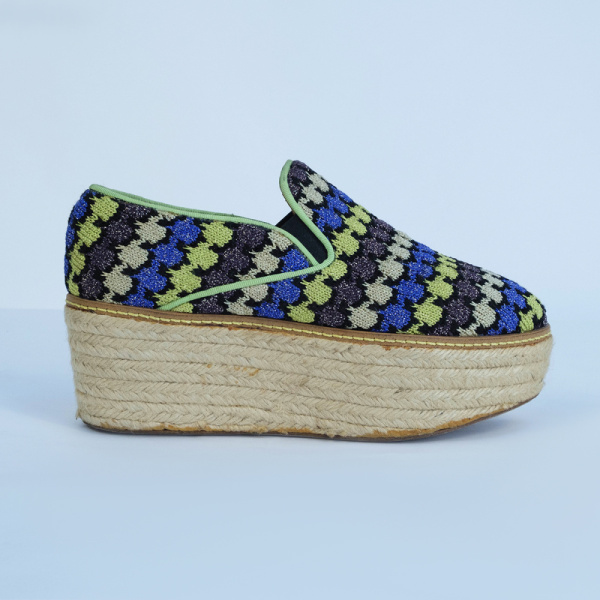 Эспадрильи Missoni