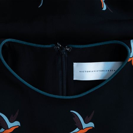 Платье Victoria Beckham