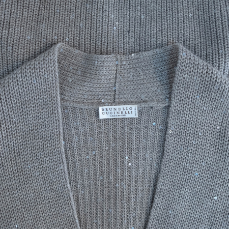 Кардиган Brunello Cucinelli