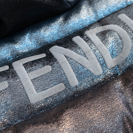 Пуховик Fendi