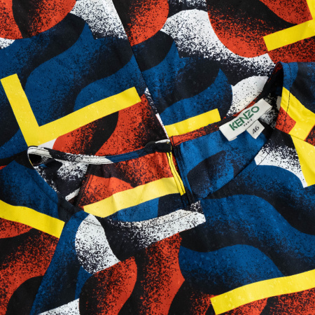 Платье Kenzo