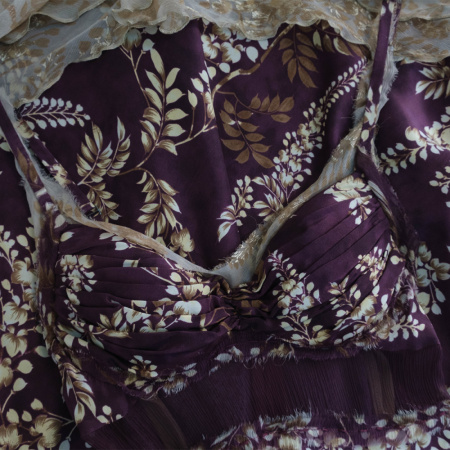 Платье Ermanno Scervino
