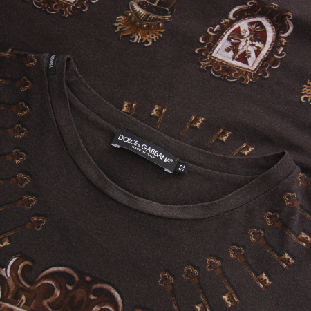 Футболка Dolce&Gabbana