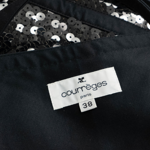 5DSCF5735 Платье Courreges