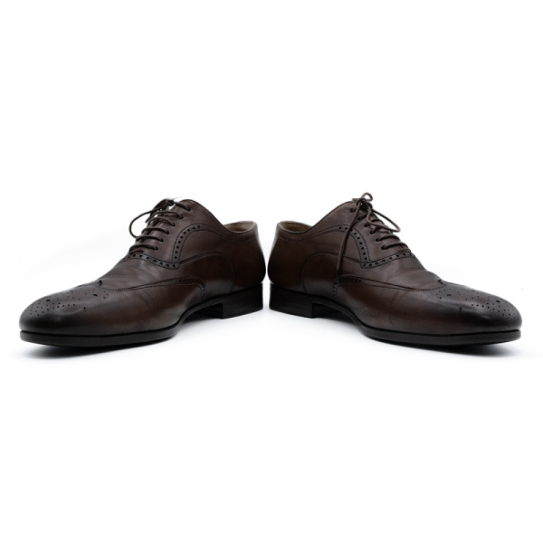 4DSCF4008 Ботинки Santoni
