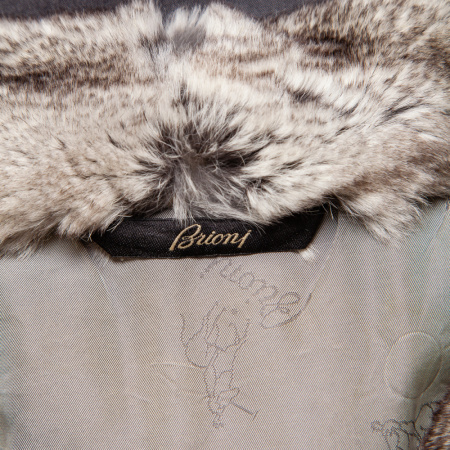 Пуховик Brioni