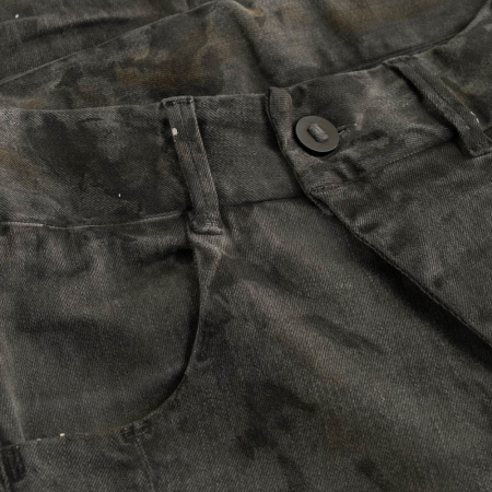 Джинсы Boris Bidjan Saberi Джинсы Boris Bidjan Saberi