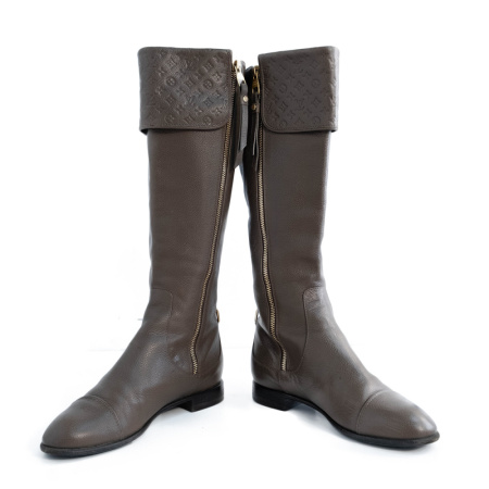 Сапоги Louis Vuitton