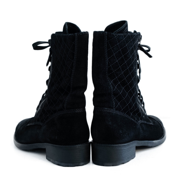 5DSCF0056 Ботинки Chanel