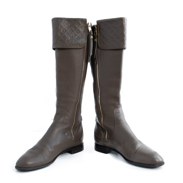 Сапоги Louis Vuitton