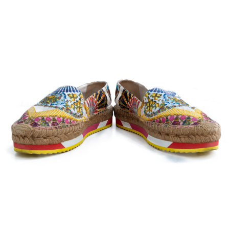 Эспадрильи Dolce&Gabbana