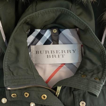 Куртка Burberry