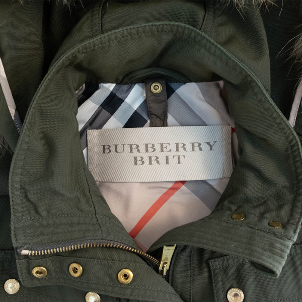 3DSCF0103 Куртка Burberry