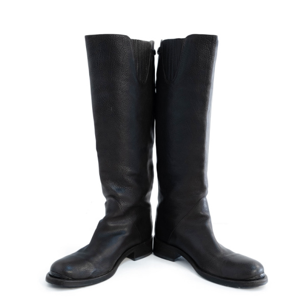 4DSCF0302 Сапоги Bottega Veneta