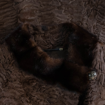 Пальто No Name