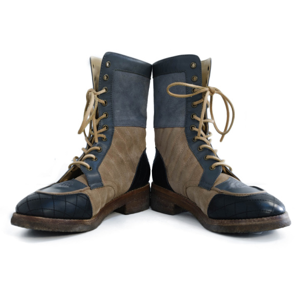 Ботинки Chanel