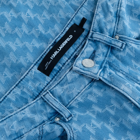 Джинсы Karl Lagerfeld