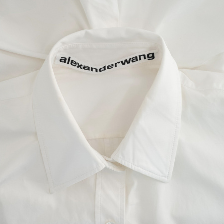 Рубашка Alexander Wang Рубашка Alexander Wang