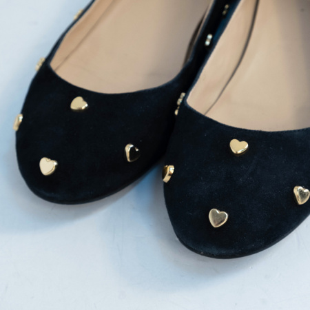 Балетки Love Moschino