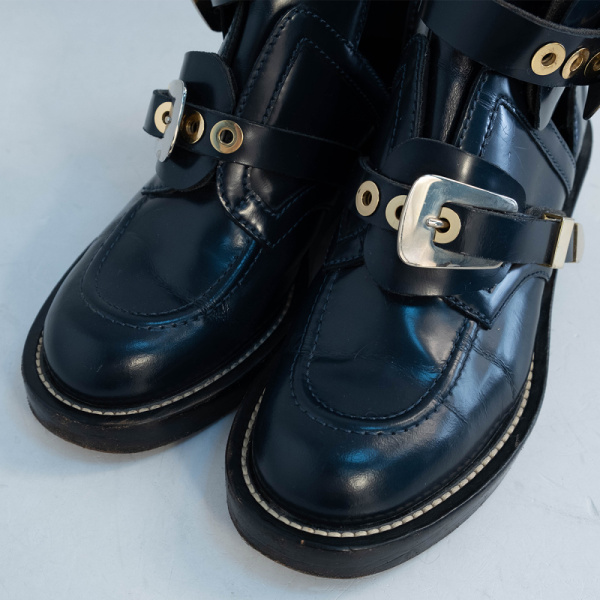 3DSCF9610 Ботинки Balenciaga