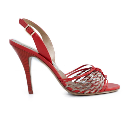 Босоножки Salvatore Ferragamo