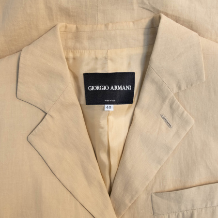 Жакет Giorgio Armani