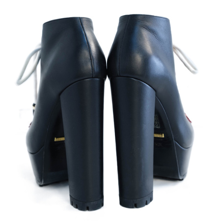 Ботильоны Gucci