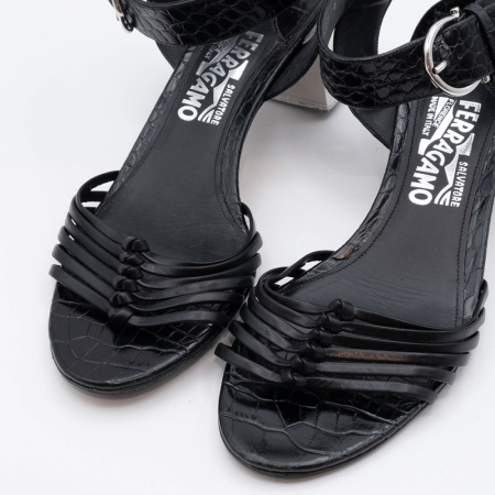 Босоножки Salvatore Ferragamo