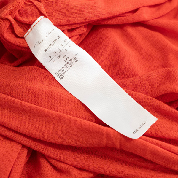 5DSCF5821 Платье Rick Owens