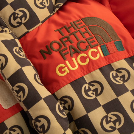 Пуховик Gucci