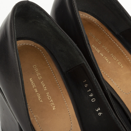 Туфли Dries Van Noten Туфли Dries Van Noten