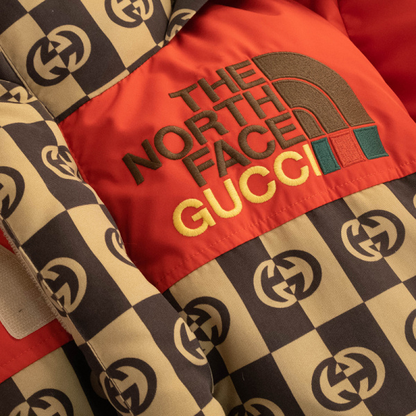 5DSCF9339 Пуховик Gucci