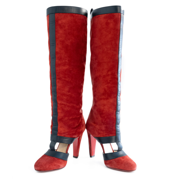 Сапоги Christian Louboutin